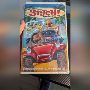 Disney's Stitch The Movie Adventure Toy